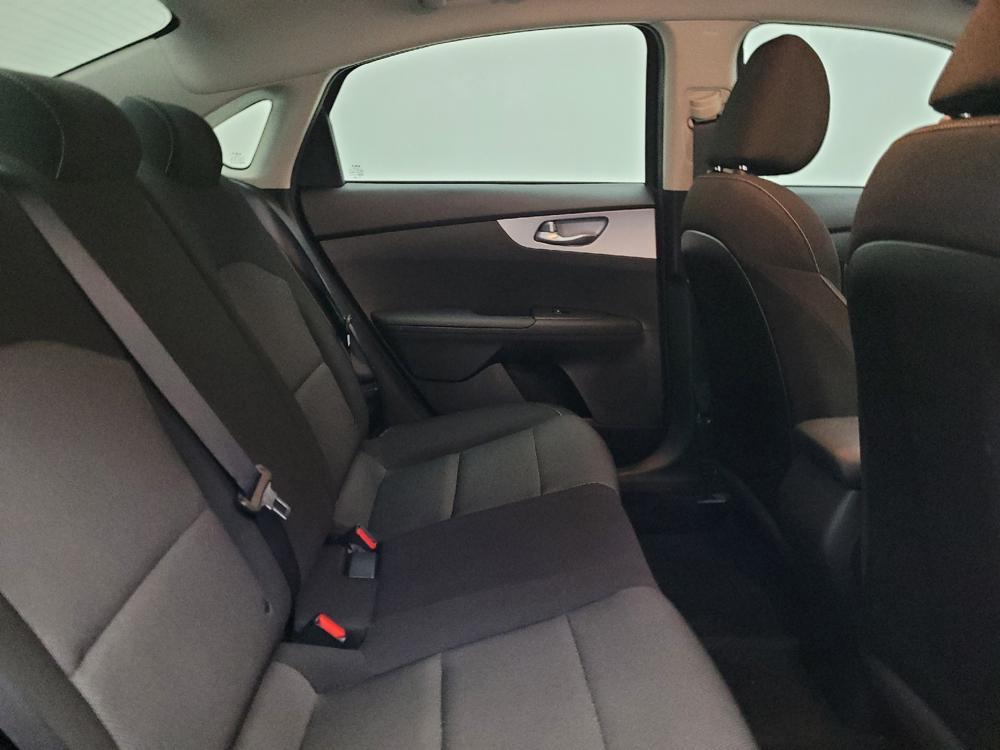 used 2023 Kia Forte car, priced at $19,695