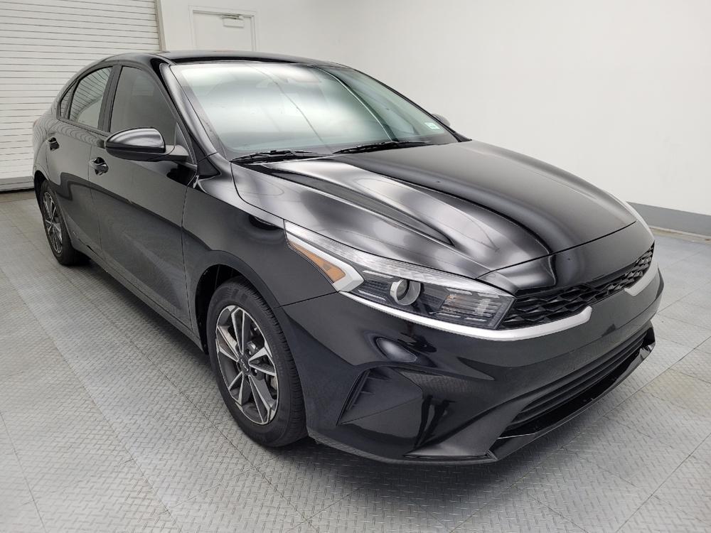 used 2023 Kia Forte car, priced at $19,695