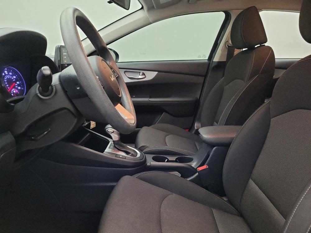 used 2023 Kia Forte car, priced at $19,695