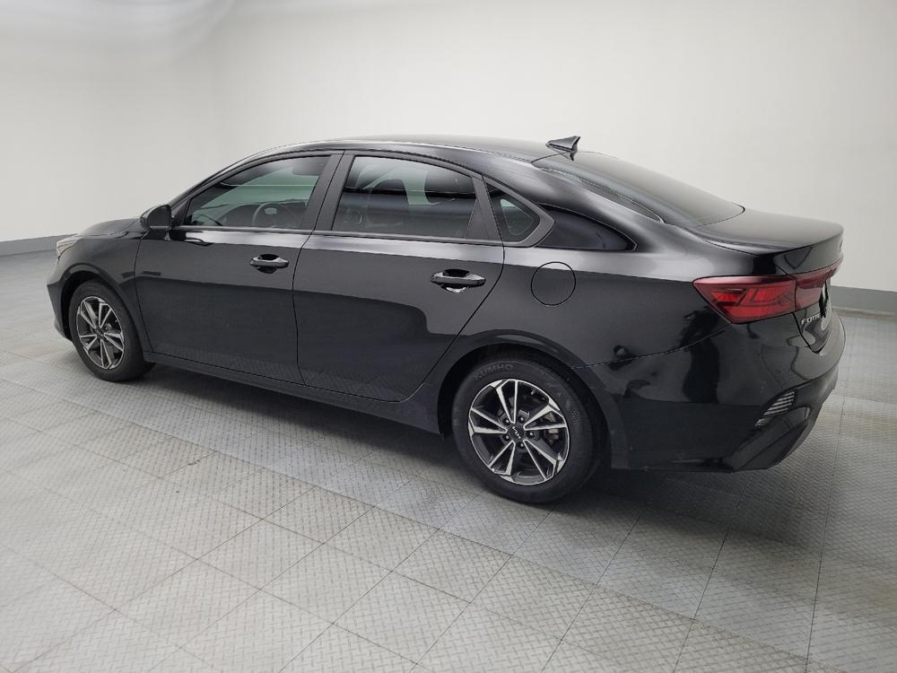 used 2023 Kia Forte car, priced at $19,695