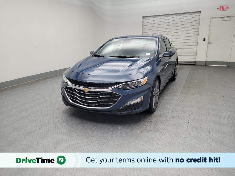 used 2024 Chevrolet Malibu car, priced at $27,795