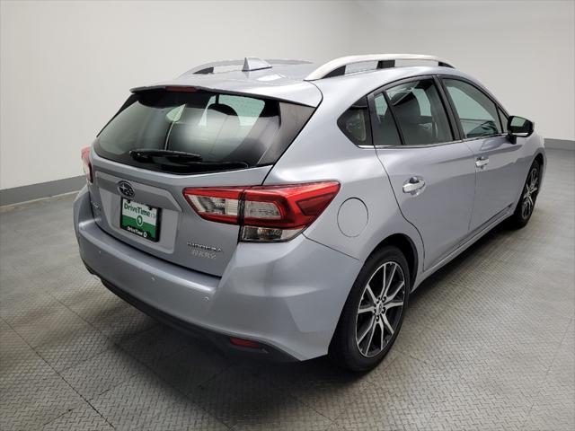 used 2017 Subaru Impreza car, priced at $19,195