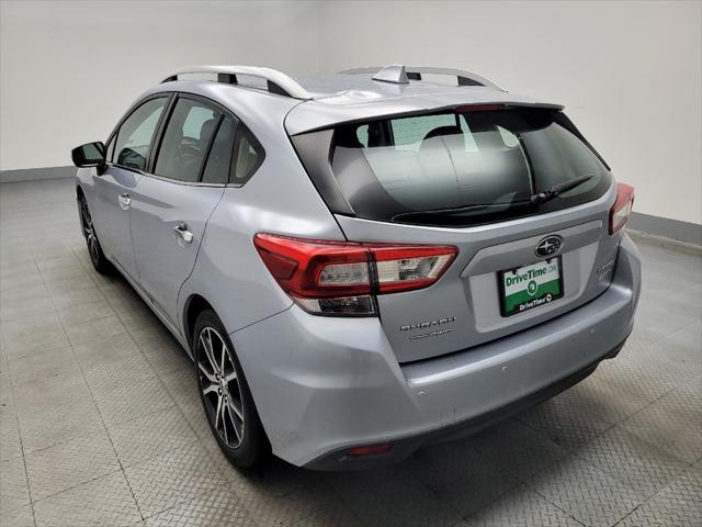 used 2017 Subaru Impreza car, priced at $19,195