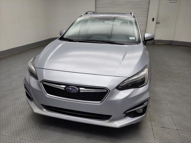 used 2017 Subaru Impreza car, priced at $19,195