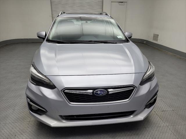 used 2017 Subaru Impreza car, priced at $19,195