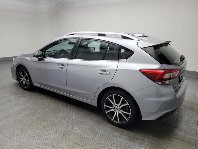 used 2017 Subaru Impreza car, priced at $19,195