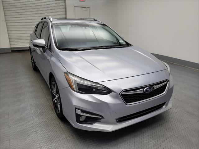 used 2017 Subaru Impreza car, priced at $19,195