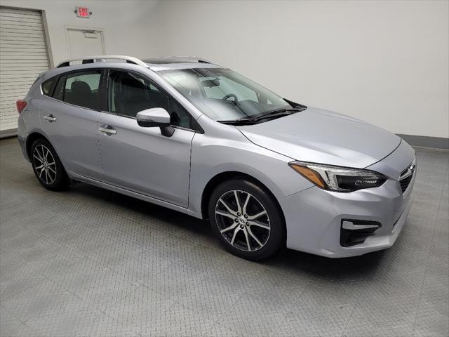 used 2017 Subaru Impreza car, priced at $19,195