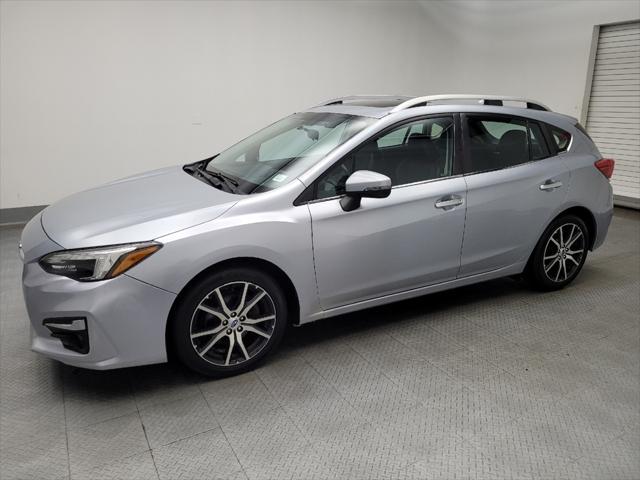 used 2017 Subaru Impreza car, priced at $19,195