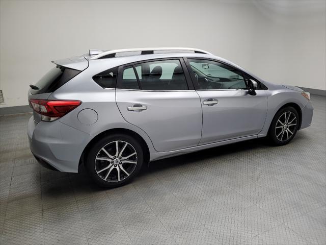 used 2017 Subaru Impreza car, priced at $19,195