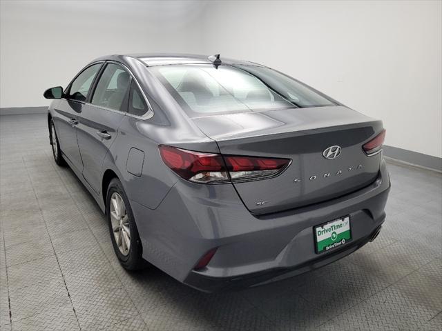 used 2019 Hyundai Sonata car, priced at $18,795