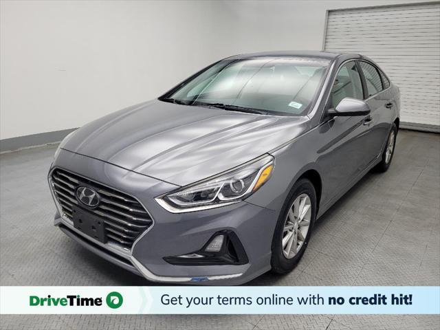 used 2019 Hyundai Sonata car, priced at $18,795