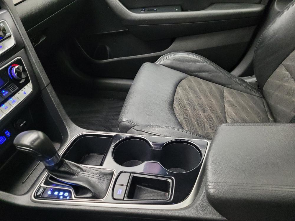 used 2019 Hyundai Sonata car, priced at $15,895