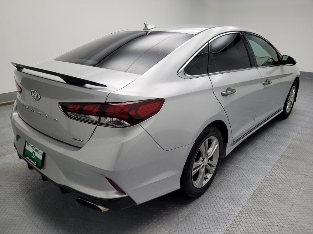 used 2019 Hyundai Sonata car, priced at $15,895