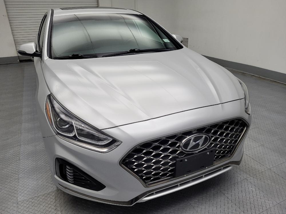 used 2019 Hyundai Sonata car, priced at $15,895