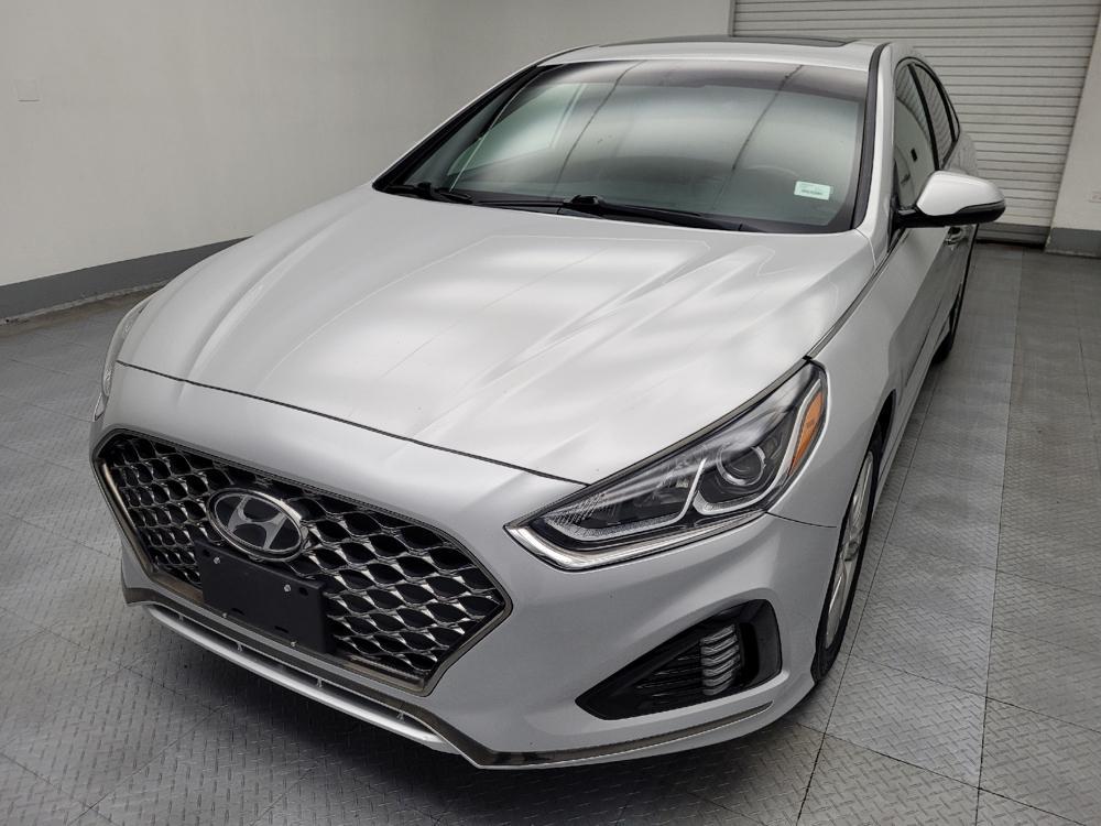 used 2019 Hyundai Sonata car, priced at $15,895