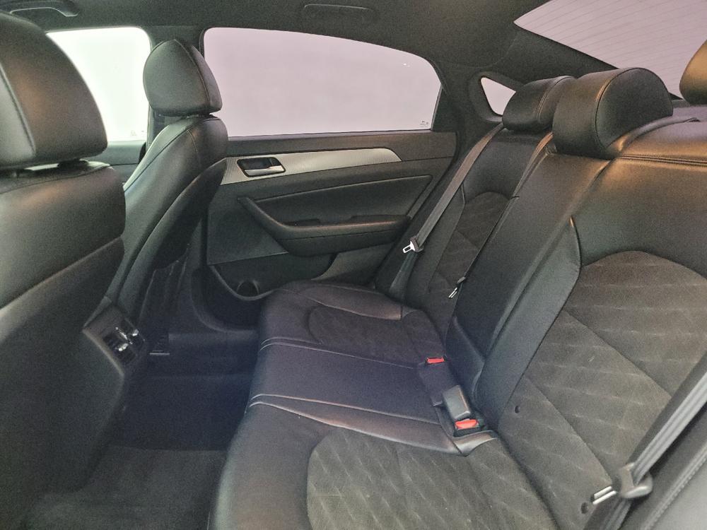 used 2019 Hyundai Sonata car, priced at $15,895