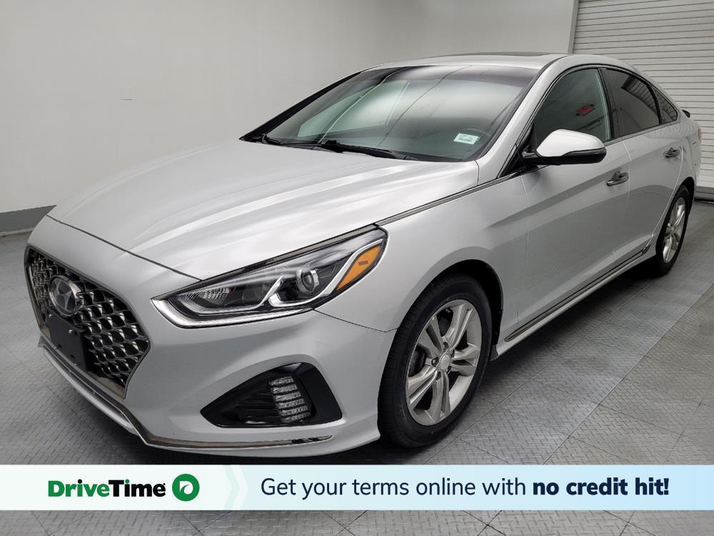 used 2019 Hyundai Sonata car, priced at $15,895