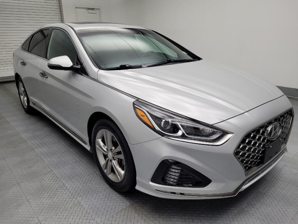 used 2019 Hyundai Sonata car, priced at $15,895
