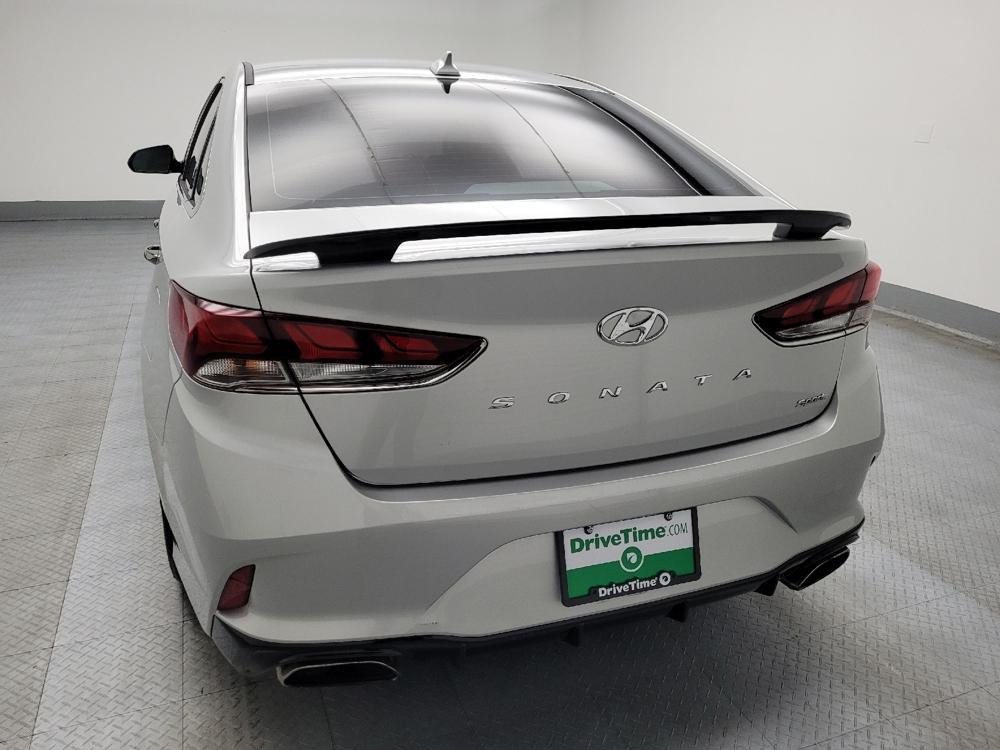 used 2019 Hyundai Sonata car, priced at $15,895
