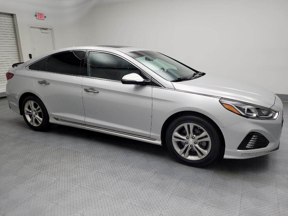 used 2019 Hyundai Sonata car, priced at $15,895