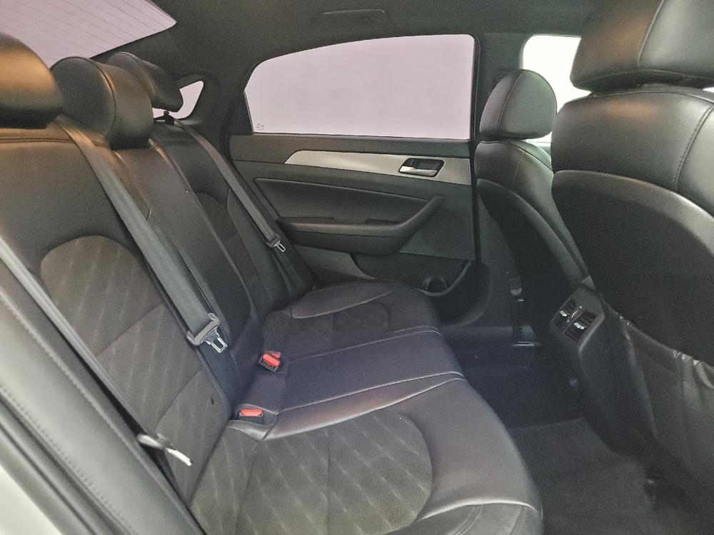 used 2019 Hyundai Sonata car, priced at $15,895