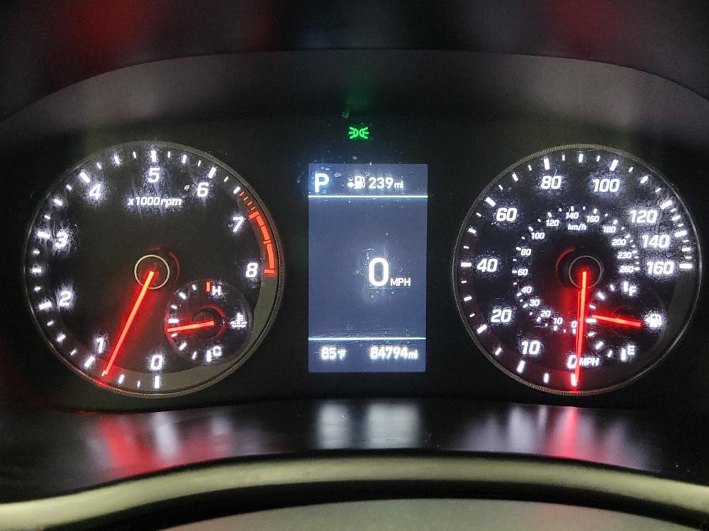 used 2019 Hyundai Sonata car, priced at $15,895