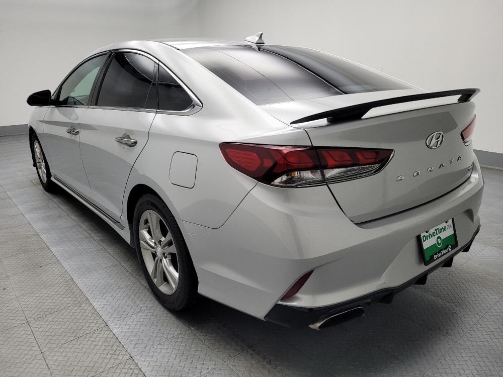 used 2019 Hyundai Sonata car, priced at $15,895