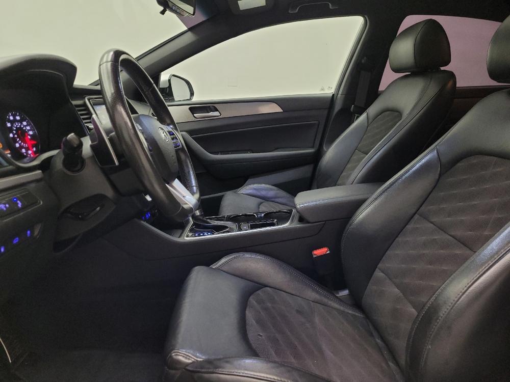 used 2019 Hyundai Sonata car, priced at $15,895