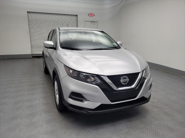 used 2020 Nissan Rogue Sport car, priced at $18,495