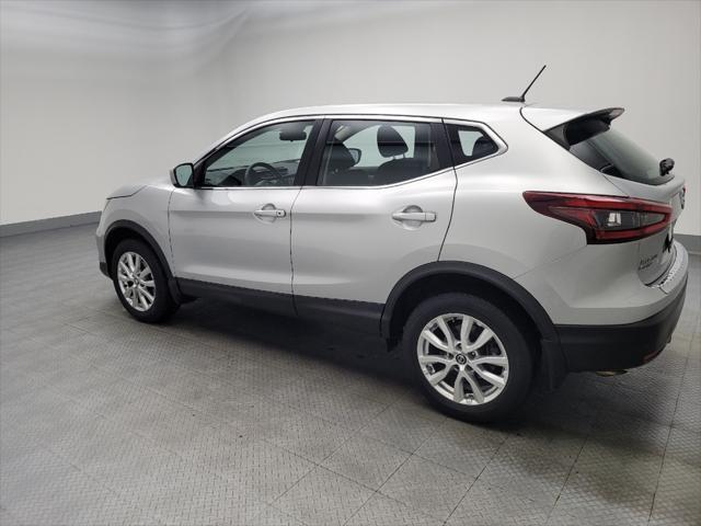 used 2020 Nissan Rogue Sport car, priced at $18,495