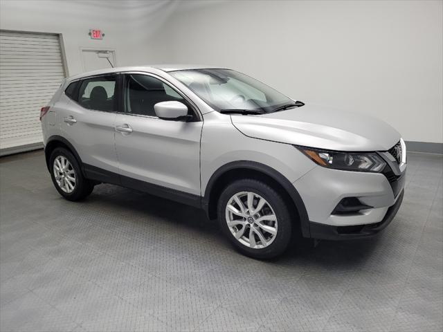 used 2020 Nissan Rogue Sport car, priced at $18,495