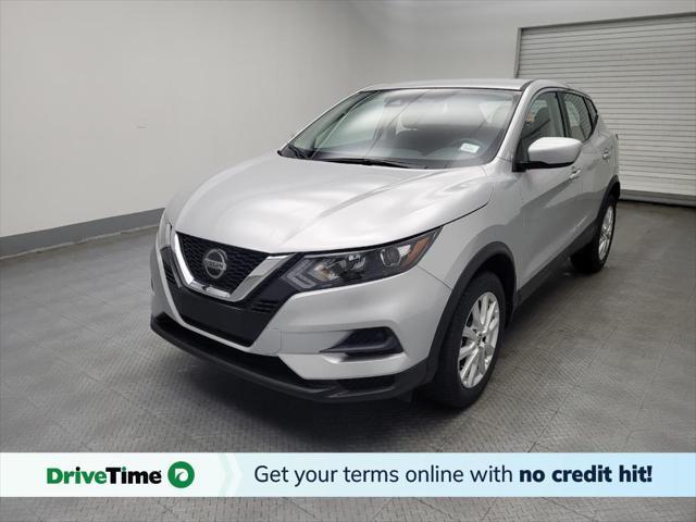 used 2020 Nissan Rogue Sport car, priced at $18,495