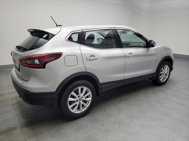 used 2020 Nissan Rogue Sport car, priced at $18,495