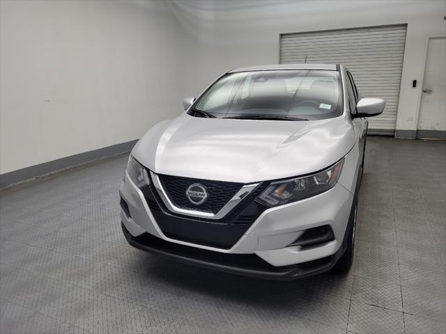 used 2020 Nissan Rogue Sport car, priced at $18,495