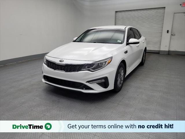 used 2019 Kia Optima car, priced at $12,995