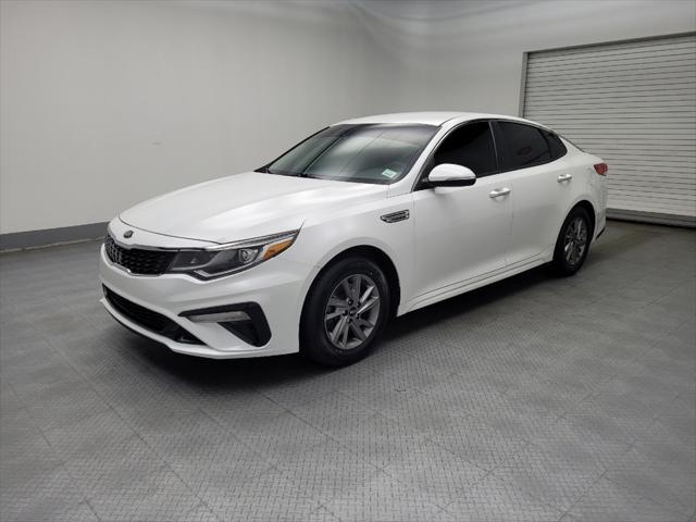 used 2019 Kia Optima car, priced at $12,995