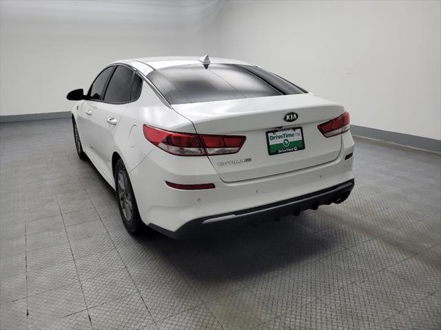 used 2019 Kia Optima car, priced at $12,995