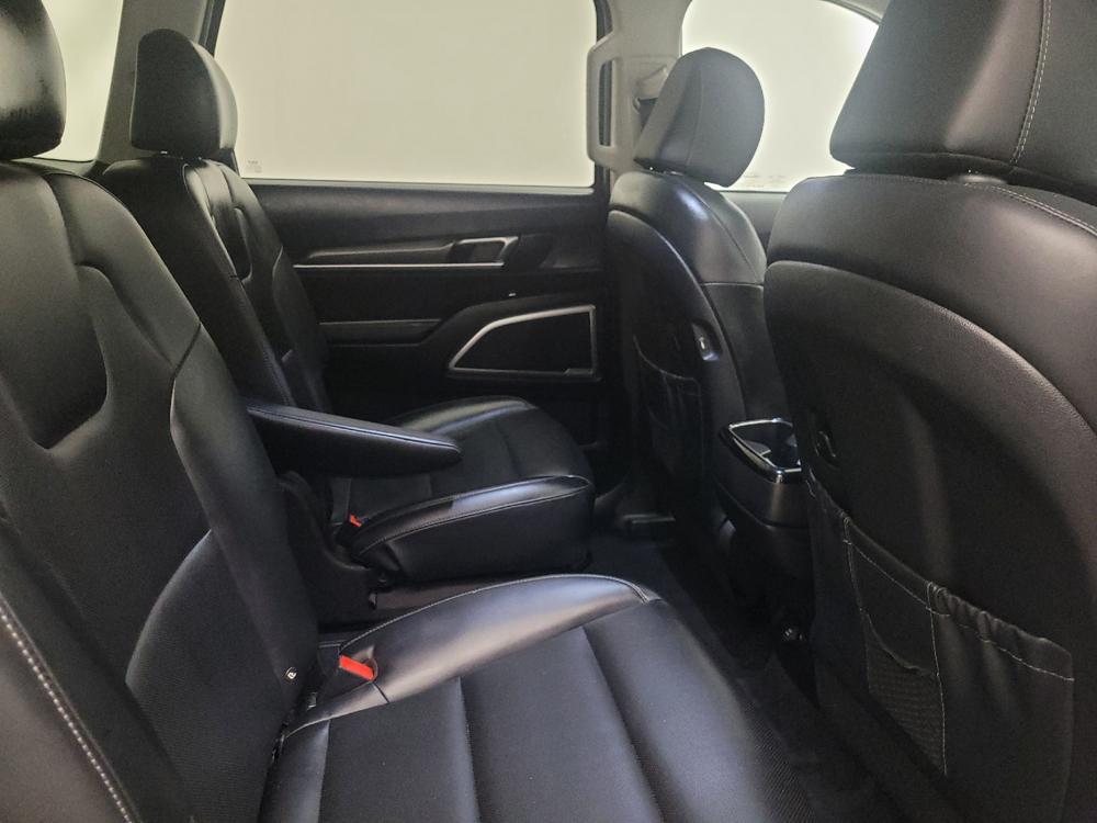 used 2022 Kia Telluride car, priced at $27,095