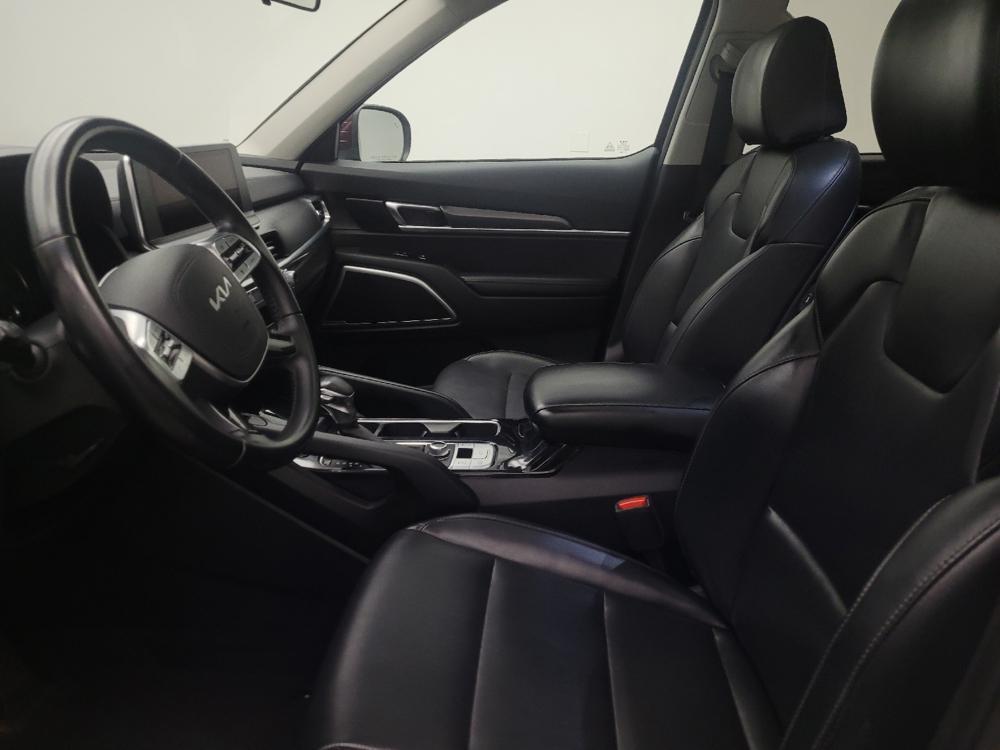 used 2022 Kia Telluride car, priced at $27,095
