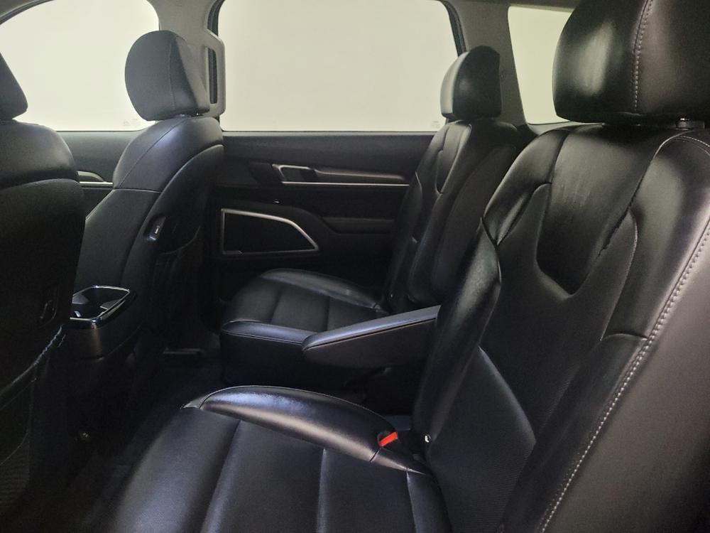 used 2022 Kia Telluride car, priced at $27,095