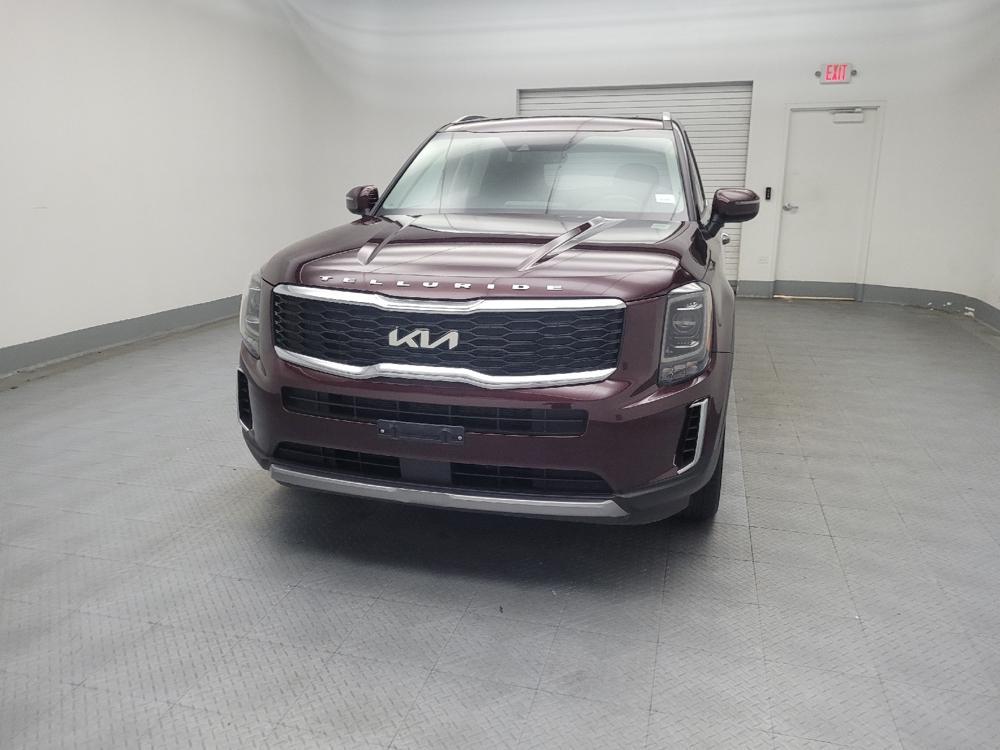 used 2022 Kia Telluride car, priced at $27,095