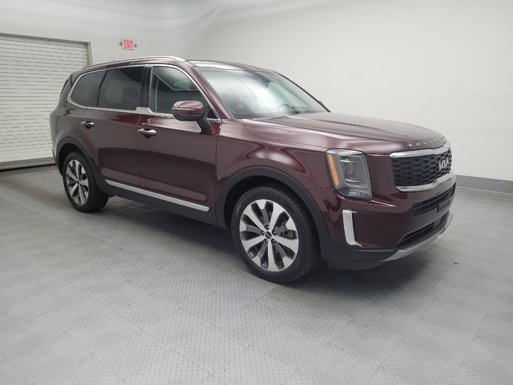 used 2022 Kia Telluride car, priced at $27,095