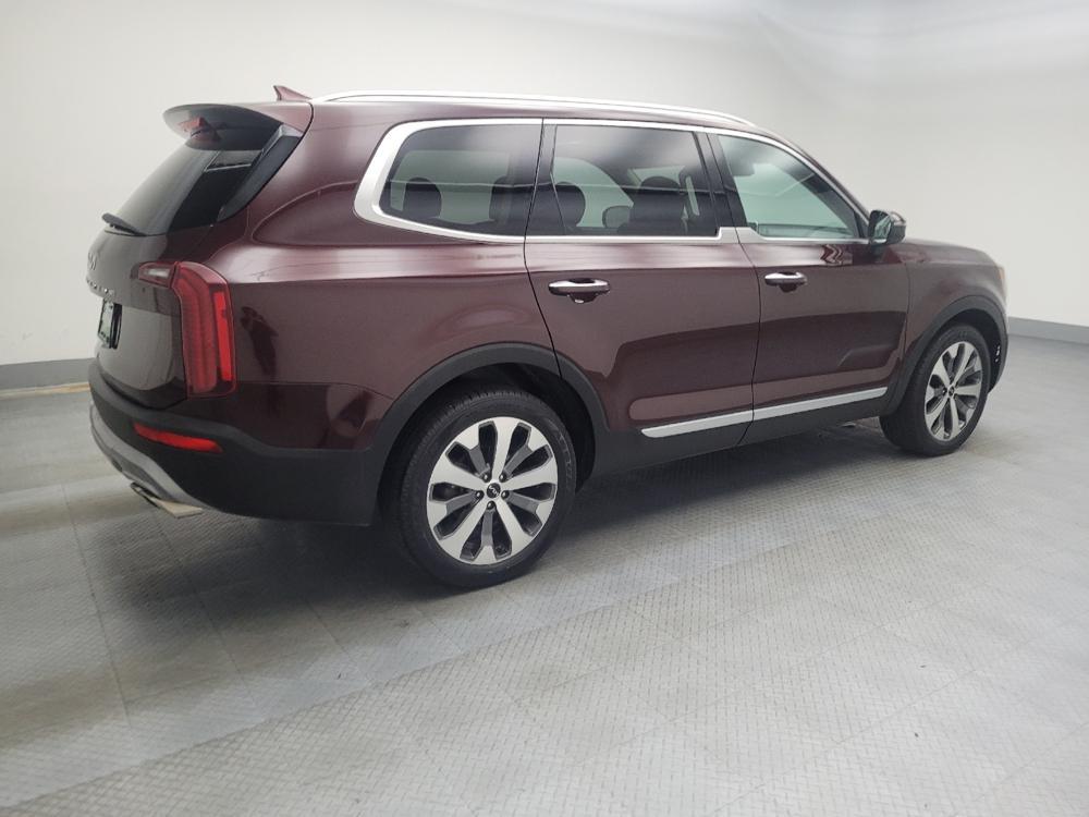 used 2022 Kia Telluride car, priced at $27,095