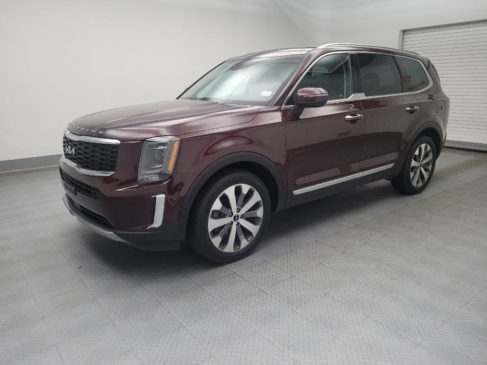 used 2022 Kia Telluride car, priced at $27,095