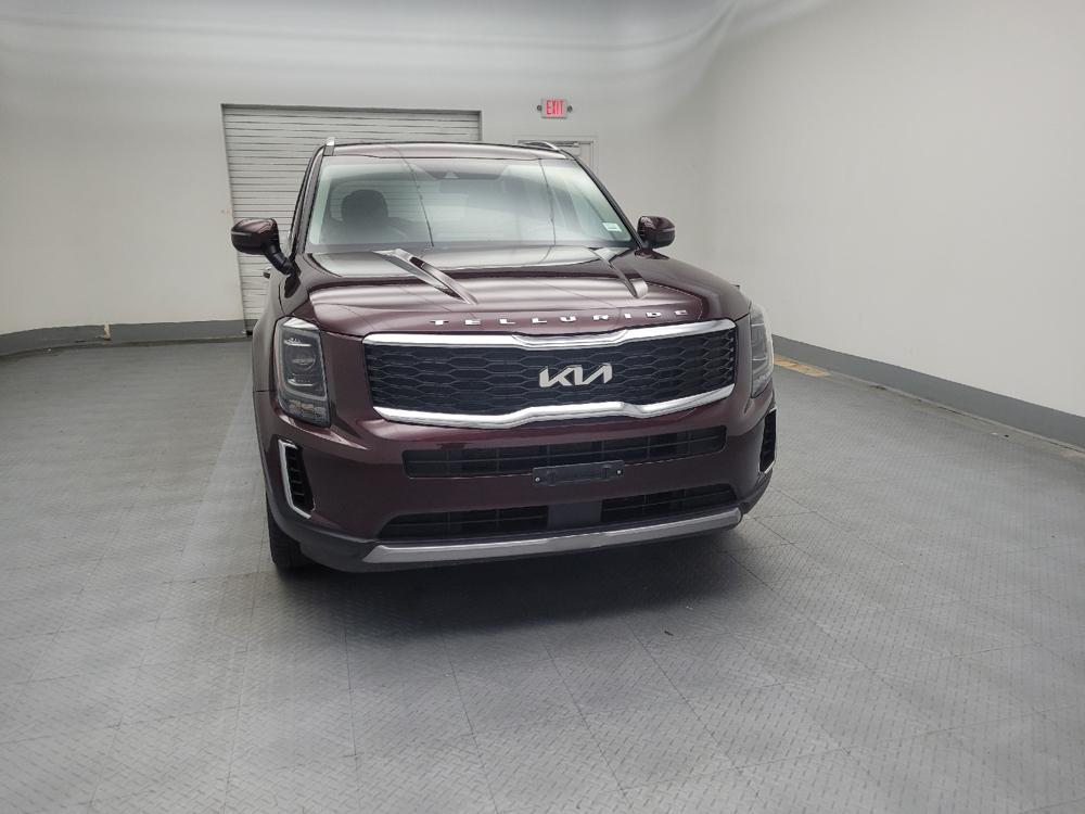 used 2022 Kia Telluride car, priced at $27,095