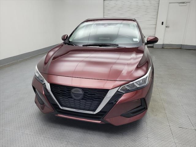 used 2020 Nissan Sentra car, priced at $17,195