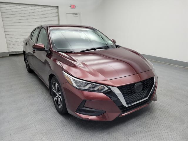 used 2020 Nissan Sentra car, priced at $17,195