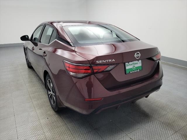 used 2020 Nissan Sentra car, priced at $17,195