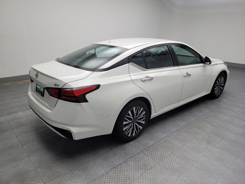 used 2023 Nissan Altima car, priced at $20,395